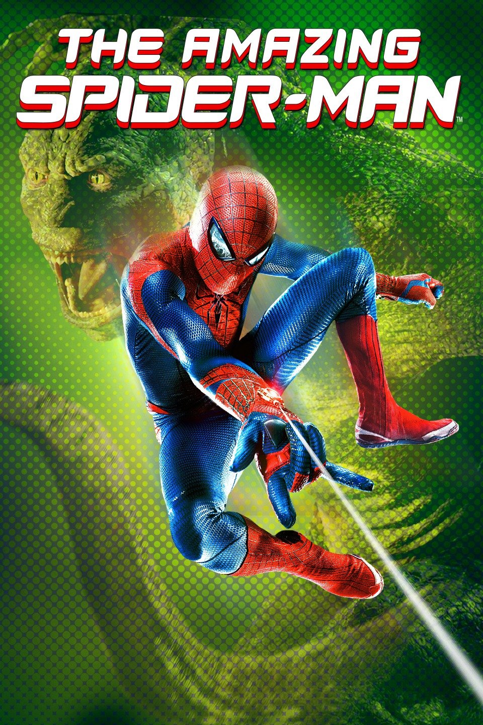 The Amazing Spider-Man (2012) [75003] (A1772151924) [[Movies 2.0]] --Plex--